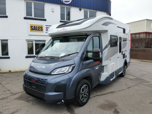 Ford T-Line  Motorhome