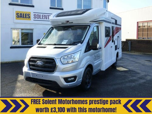 Ford Kronos Compact 590  Motorhome