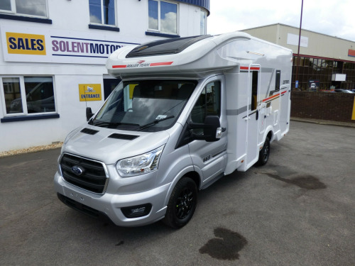Ford Zefiro Motorhome