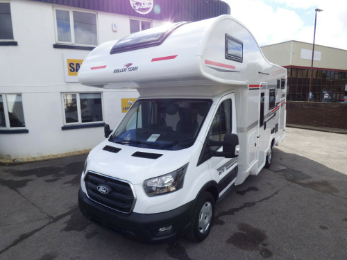 Ford Zefiro Motorhome