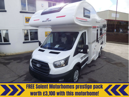 Ford Zefiro Motorhome