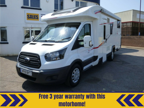 Ford Zefiro  Motorhome