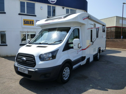 Ford Zefiro Motorhome