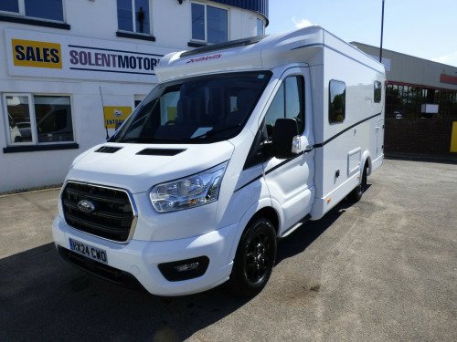 Citroen Globebus Go T45