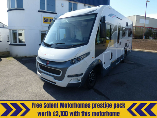 Ford Pegaso Motorhome