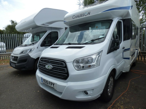 Ford Flash 10  Motorhome