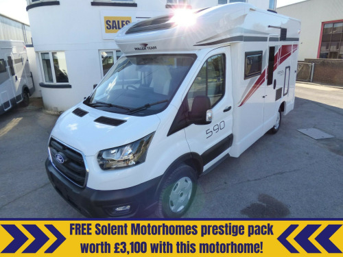 Ford Kronos 590  Compact 590