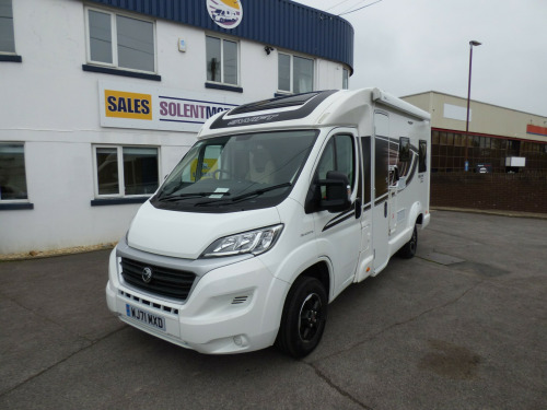 Suzuki Escape Compact C404  Motorhome