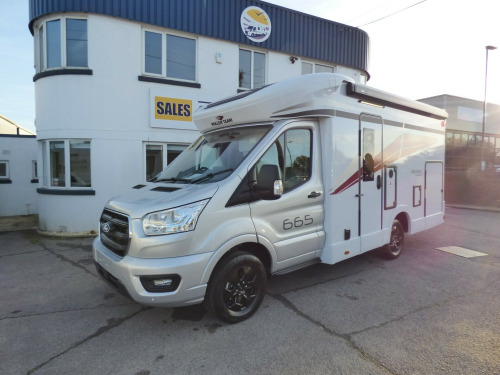 Ford Kronos 665  Compact