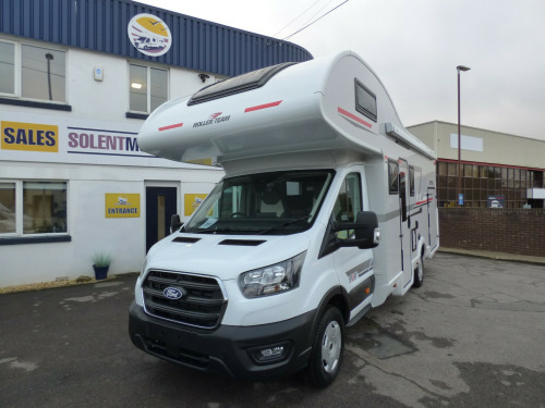 Ford Zefiro  Motorhome 