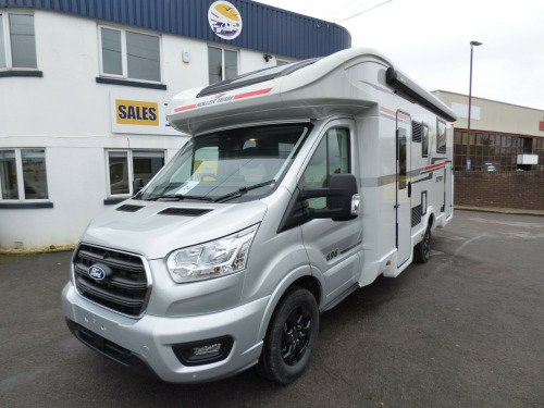 Ford Zefiro  Motorhome