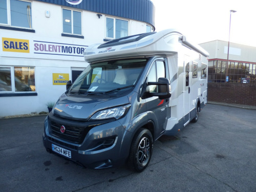 Ford T-Line  Roller Team T-Line 700