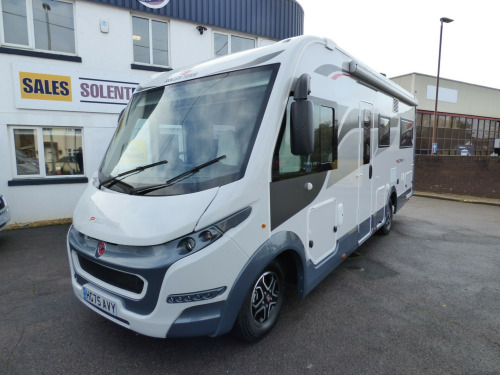 Ford Pegaso  Motorhome