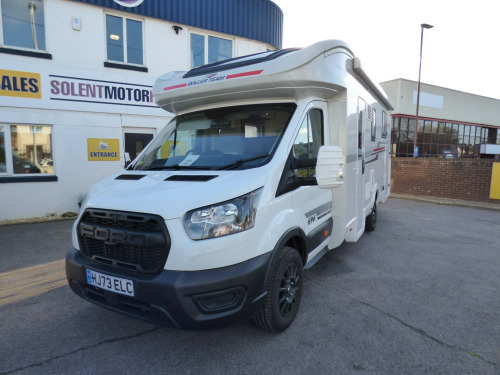 Ford Zefiro  Motorhome