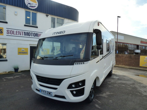 Rapido Itineo  SB700