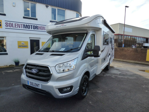 Ford Auto-Roller  Motorhome