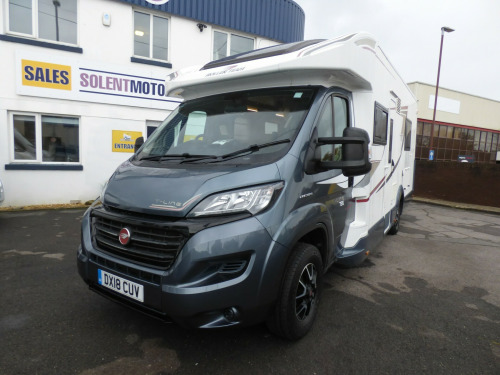 Ford T-Line  Motorhome