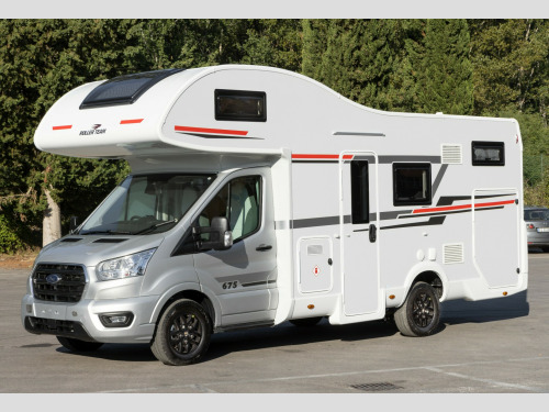 Ford Zefiro  Motorhome