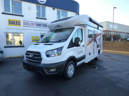 Ford Kronos 590  Motorhome