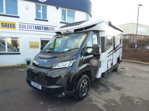 Ford T-Line  Motorhome