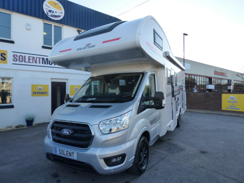 Ford Zefiro  Motorhome