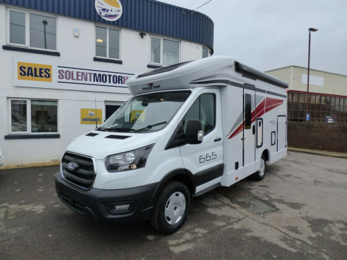 Ford Kronos 665  Compact 