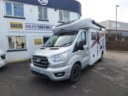 Ford Kronos 590  Motorhome 
