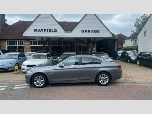 BMW 5 Series 520 520D SE 4-Door