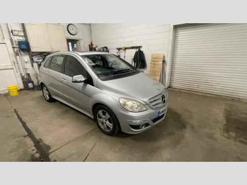 Mercedes-Benz B-Class B150 B150 SE 5-Door