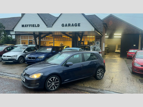 Volkswagen Golf  MATCH TDI BLUEMOTION TECHNOLOGY 5-Door