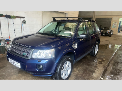 Land Rover Freelander  TD4 GS 5-Door
