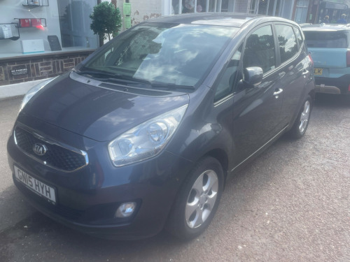 Kia Venga 1.4 Diesel