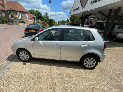 Volkswagen Polo SE 5-Door
