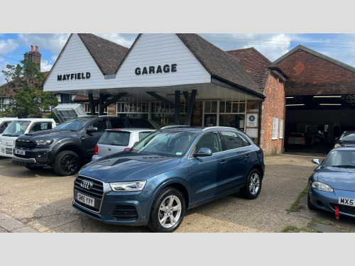 Audi Q3  TFSI SE 5-Door