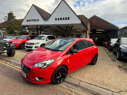 Vauxhall Corsa  LIMITED EDITION 3-Door