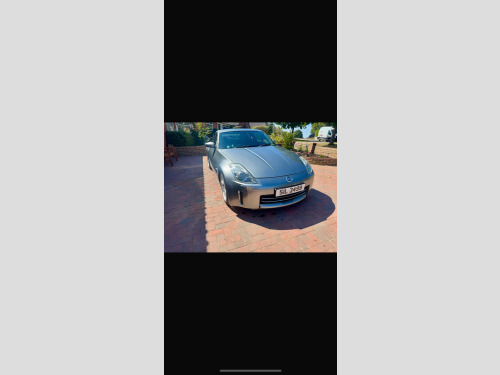 Nissan 350Z  GT V6 3-Door