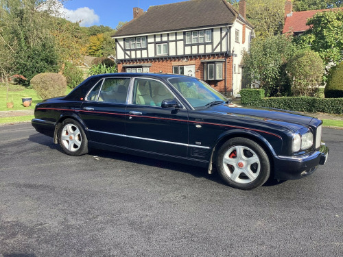 Bentley Arnage  RED LABEL 4-Door