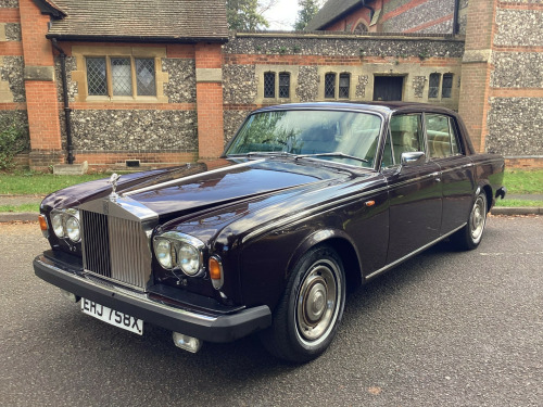 Rolls-Royce Silver Shadow  V8 4-Door