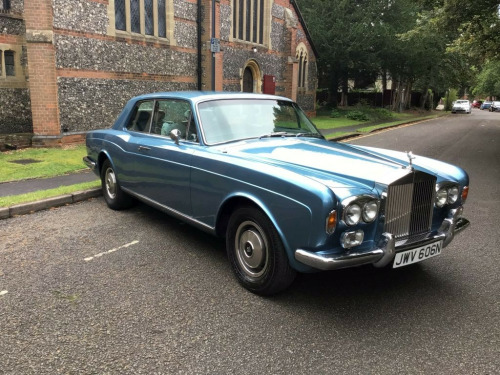 Rolls-Royce Corniche  2 Door FHC