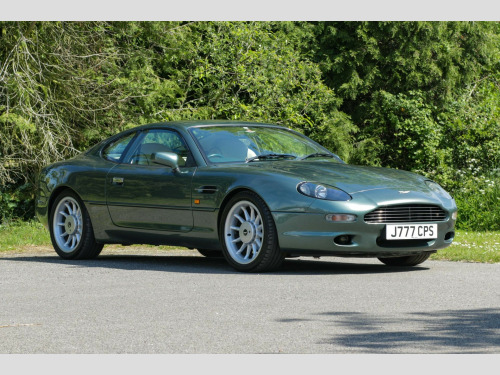 Aston Martin DB7  VANTAGE 2-Door