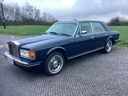 Rolls-Royce Silver Spirit  V8 4-Door