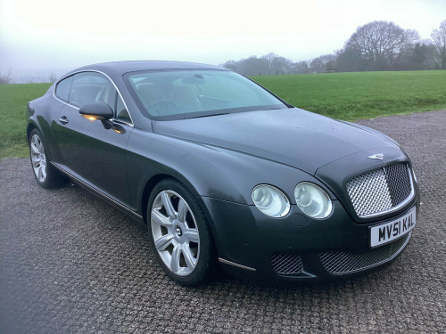 Bentley Continental  GT 2-Door