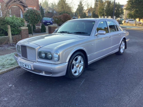 Bentley Arnage  R 4-Door