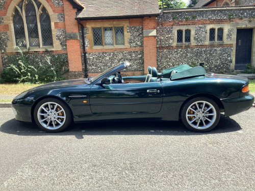 Aston Martin DB7  VANTAGE VOLANTE 2-Door