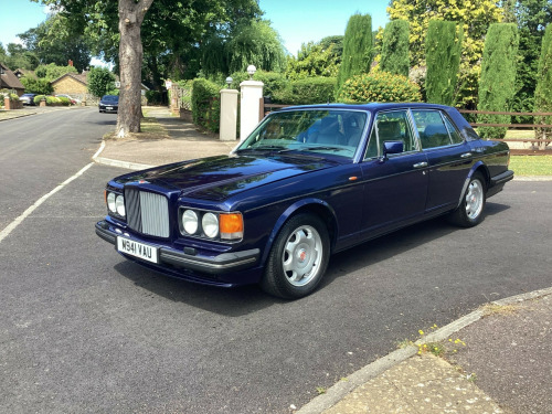 Bentley Turbo R R SWB 4-Door