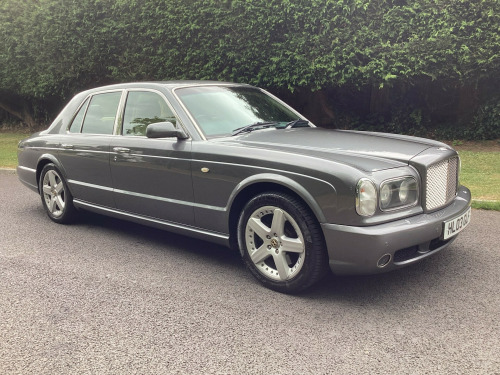 Bentley Arnage T 4-Door