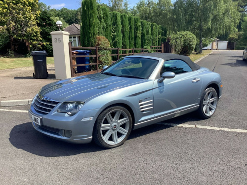 Chrysler Crossfire V6 2-Door