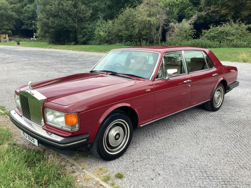 Rolls-Royce Silver Spur  V8 4-Door