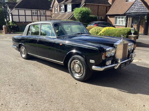 Rolls-Royce Silver Shadow  ALL VARIANTS 4-Door