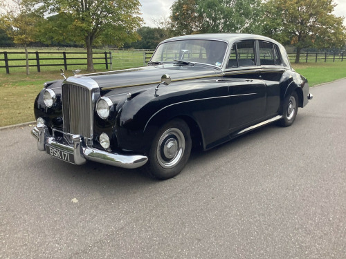 Bentley SERIES 2